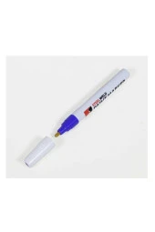 Steel Weld Markalama Kalemi Siyah Marker - 12 Adet - 1