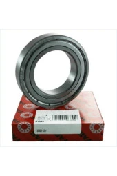 6000/zz C3 Sabit Bilyalı Rulman thumbnail 1