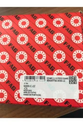 6000/zz C3 Sabit Bilyalı Rulman thumbnail 2