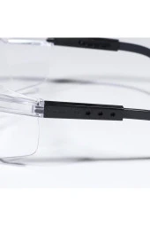 S400 Koruyucu Iş Gözlüğü Şeffaf thumbnail 2