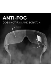 Classic Toz Ve Çapak Gözlüğü (12 Adet) thumbnail 3