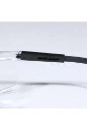 S400 Koruyucu Iş Gözlüğü Şeffaf thumbnail 3