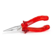 İzeltaş Kraft Uzun Düz Kargaburun Pense 160 Mm - 1