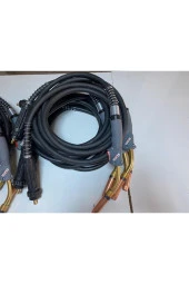 360 Amper 4 Metre Hava Soğutmalı Mıg/mag Gazaltı Kaynak Torcu thumbnail 2