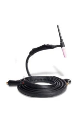 Lincoln Electric WTT2 26 EB C5B 4 METRE HAVA SOĞUTMALI TIG TORCU thumbnail 1