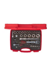 İzeltaş 1113 00 1038 Lokma Takımı 1/4 - 1/2" 35 Parça - 1