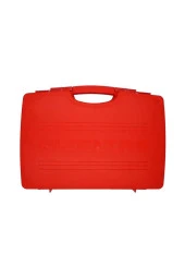 İzeltaş 1/4"-1/2" Kombine Altı Köşe Lokma Anahtar Takımı 35 Parça-1113001038 - 1