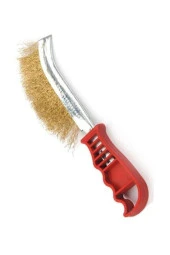 Plastik Saplı Tel Fırça - 1