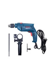 Gsb 550 Darbeli Matkap 500 Watt + 15 Parça Matkap Ucu Seti - 2