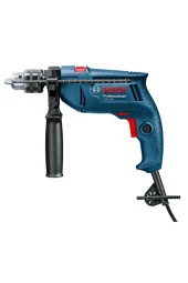 Gsb 550 Darbeli Matkap 500 Watt + 15 Parça Matkap Ucu Seti - 5
