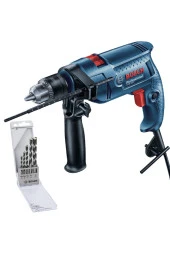 Bosch Gsb 550 Professional Darbeli Matkap 5 Parça Matkap Ucu Seti - 06011a1024 thumbnail 1