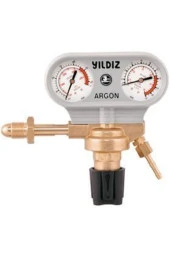 Gaz 5340s Argon Basınç Düşürücü Saat Br--5340s-cu - 1
