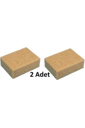 2 Adet Yıkama Süngeri Made In Germany Oto Yıkama Süngeri - 3