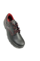 Karagöz Deri Hakiki Deri Kışlık Ucu Demirli Iş Sağlığı Ayakkabısı thumbnail 2