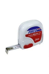 Fisco Unı-matıc Iı Um 3m Şerit Metre 3 Adet - 1