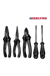 İzeltaş Black Line 5 Parça Set - 1