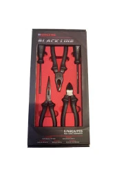 İzeltaş Black Line 5 Parça Set - 2