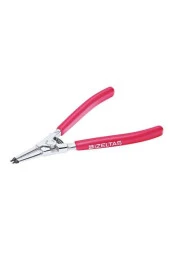 3301 12 0140 Dış Segman Pensesi Yaylı Düz 140 mm - 1