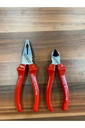 izeltaş Pense Ve Yan Keski Seti Opak thumbnail 1