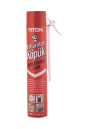 Poliüretan Köpük Pipetli 600 Gr - 1