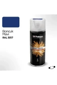 Polisan P7010 Akrilik Sprey Boya 400 ml Boncuk Mavi Ral 5017 - 1