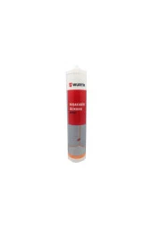 Duşakabin Silikonu Şeffaf 310 Ml Kararmayan Silikon - 1