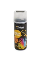 Polisan Akrilik Sprey Boya Antrasit (RAL 7016) 400 ml - 1