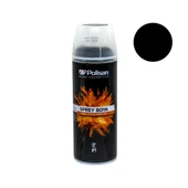 Polisan Mat Siyah Akrilik Sprey Boya 400 ml 526 - 1