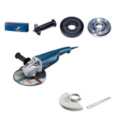 Profesyonel Seri Bocsh Gws 2200-180 H Profesyonel 2200 Watt 180 Mm Taşlama Bsh06018c0100 - 1