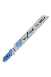 Dekopaj Ağzı T 118 A Metal Tekli - 1