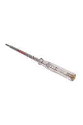 4560 18 0190 Elektrik Kontrol Kalemi Yıldız Uçlu 190 Mm - 1