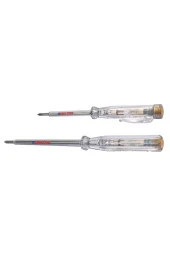 4560 18 0190 Elektrik Kontrol Kalemi Yıldız Uçlu 190 Mm - 3