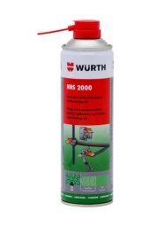 Würth Hhs 2000 Sıvı Gres Tutunma Özellikli Yağlayıcı 500 ml 1 Adet - 1