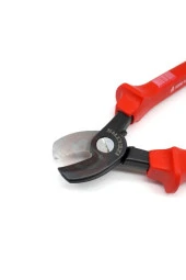 İzeltaş 1000v Izoleli Tek Ağızlı Kablo Kesici 165mm - 4