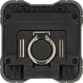 Brennenstuhl Outdoor Şarjlı 1000 Lümen IP54 Lisanslı Mıknatıslı ve Ayarlanabilir Led Projektör thumbnail 3