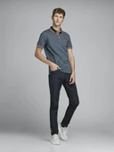 Jack Jones paulos Polo Yaka Erkek Tişört 12136668 - 2