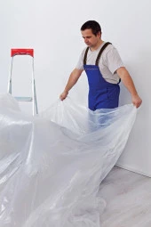 Hışır Koruma Boya Örtüsü 50 m2 thumbnail 1