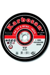 115x1.0x22 Mm Inox Kesici thumbnail 2