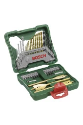 Bosch X-line 40 Parça Aksesuar Seti - 2607019600 thumbnail 1
