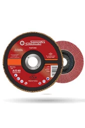 Alüminyum Oksit Flap Zımpara 125 X 22 mm NK 60 - 10 Adet - 1