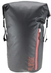 Jr Gear Bomber Mini Su Geçirmez Çanta 20 Litre-SİYAH-YEŞİL - 1