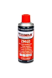Çok Amaçlı Bakım Spreyi 400 ml Zm40 - 1
