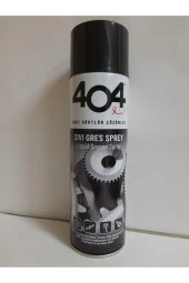 404 Sıvı Gress Sprey 400 ml - 1