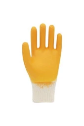 Beybi Kn350 Nitril Sarı Iş Eldiveni 12 Adet thumbnail 1