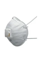 C111 Ventilli Konik Toz Ve Sis Maskesi Ffp1 (1 Adet) - 1