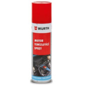 Würth Hızlı Motor Temizleme Spreyi Su Gerektirmez 500ml Yeni Tarihli - 1