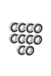 6002 2rs Rulman 15x32x9 10 Adet thumbnail 1