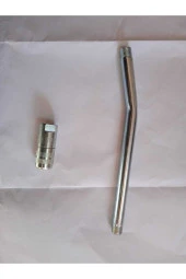 İzeltaş Gres Pompası (500 Cc) thumbnail 2