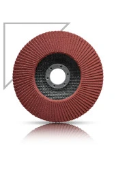 Metal Zımpara Flap Disk 115 X 80 Kum thumbnail 2