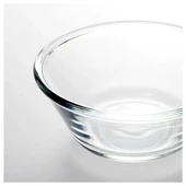 IKEA VARDAGEN SERVİS SOFRA MUTFAK KASESİ CAM KASE 15 CM thumbnail 3